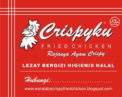 Franchise Peluang Usaha Crispyku Fried Chicken Franchise Peluang Usaha Crispyku Fried Chicken